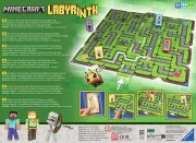 Ravensburger Minecraft Minecraft Labyrinth
