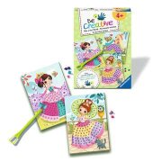 Bastelset DIY Mosaik Prinzessinnen Mosaic Pincess