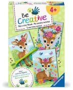 Bastelset DIY Mosaik Mein Bambie