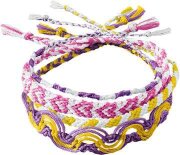 Bastelset Freundschaftsb„Armbändchen & Tattoos Disney Prinzessinnen