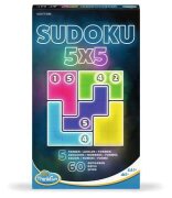 ThinkFun Sudoku 5x5
