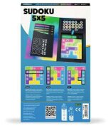 ThinkFun Sudoku 5x5