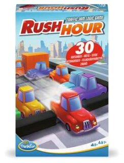 ThinkFun Rush Hour Rush Hour® Mitbringspiel
