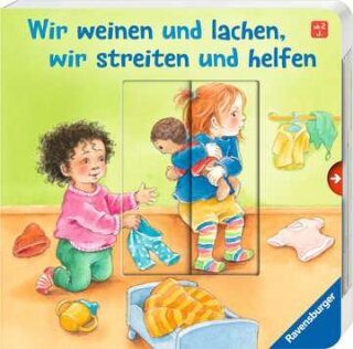 Ravensburger Wir weinen und lachen, wir streiten und helfen