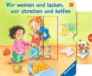Ravensburger Wir weinen und lachen, wir streiten und helfen