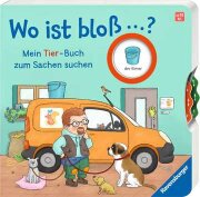 Ravensburger Mein Tier-Buch zum Sachen suchen