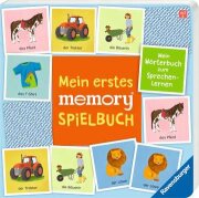 Ravensburger Mein erstes memory® Spielbuch