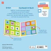 Ravensburger Mein erstes memory® Spielbuch