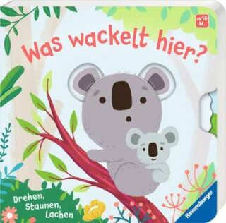 Ravensburger Was wackelt hier?