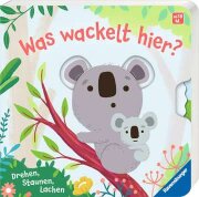 Ravensburger Was wackelt hier?