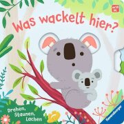 Ravensburger Was wackelt hier?