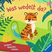 Ravensburger Was wedelt da?