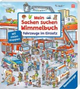 Ravensburger Sachen suchen Mein Sachen suchen Wimmelbuch:...