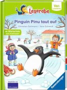 Ravensburger Leserabe Pinguin Pinu taut auf