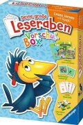 Ravensburger Leserabe Deine große Leseraben...