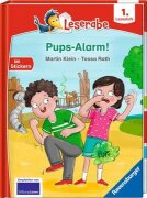 Ravensburger Leserabe Pups-Alarm!