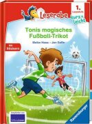 Ravensburger Leserabe Tonis magisches Fußball-Trikot
