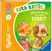 Ravensburger tiptoi® Kira Katze und die Sache mit dem...