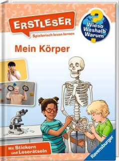 Ravensburger Wieso? Weshalb? Warum? Mein Körper