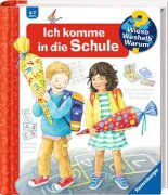 Ravensburger Wieso? Weshalb? Warum? Ich komme in die Schule