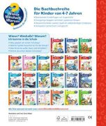 Ravensburger Wieso? Weshalb? Warum? Ich komme in die Schule