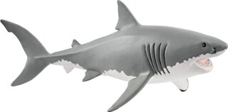 Schleich Wild Life 14809 Weißer Hai
