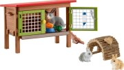 Schleich 42420 Kaninchenstall