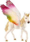 Schleich bayala 70577 Geflügeltes Regenbogeneinhorn,...