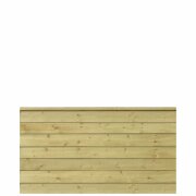 PLUS Klink Profil-Zaun