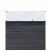 PLUS Klink Profil-Zaun inkl. Glas