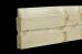 PLUS Plank Profil-Zaun inkl. Glas