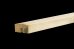 PLUS Plank Profil-Zaun inkl. Glas