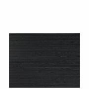 PLUS Plank Profil-Zaun