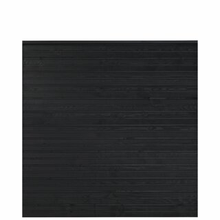 PLUS Plank Profil-Zaun