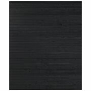 PLUS Plank Profil-Zaun