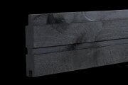 PLUS Plank Profil-Zaun