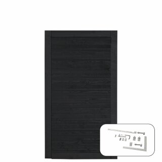 PLUS Plank Einzeltor inkl. Beschläge