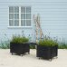 PLUS Cubic Blumenkasten