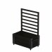 PLUS Cubic Blumenkasten m. Spalier