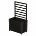PLUS Cubic Blumenkasten m. Spalier