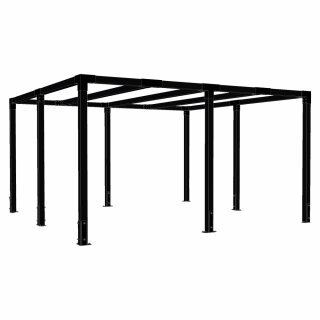 PLUS Cubic Pergola