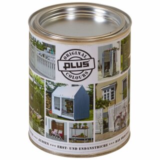 Plus Colours Lasurfarbe Pinie 0,75 L