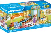 Playmobil Welpenhaus