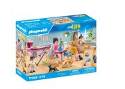Playmobil Katzencafe