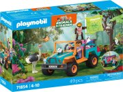 Playmobil Animals & Friends Bunter Geländewagen