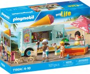 Playmobil Ice Cream Truck mit Surfshop
