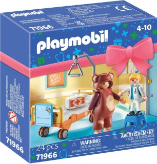 Playmobil Gute Besserung