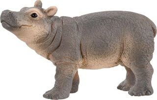 Schleich Wild Life 14831 Nilpferd Junges