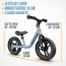 BERG Laufrad MOOV 10 Denim Blue ab 2 Jahre
