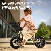 Berg Laufrad MOOV 10 Sage Green ab 2 Jahre